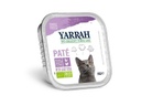 Yarrah Bio-Nassfutter Paté mit Huhn und Truthahn