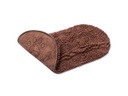 Dogs smarter by design Schmutzfangmatte Dirty Dog Shammy Towel braun