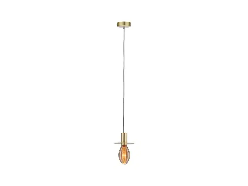 Paulmann Lampe Vintage Birne 4 W (21 W) E27 Ringmuster