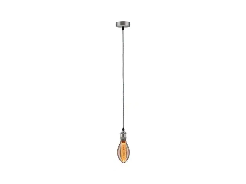 Paulmann Lampe Vintage Birne 4 W (21 W) E27 Spiralmuster