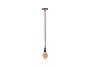 Paulmann Lampe Vintage Birne 4 W (21 W) E27 Spiralmuster
