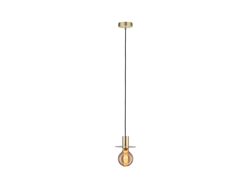 Paulmann Lampe Vintage Globe 4 W (21 W) E27 Ringmuster