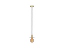 Paulmann Lampe Vintage Globe 4 W (21 W) E27 Ringmuster