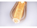 Paulmann Lampe Vintage Kolben 4 W (21 W) E27 Ringmuster