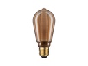Paulmann Lampe Vintage Kolben 4 W (21 W) E27 Ringmuster