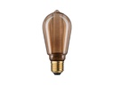 Paulmann Lampe Vintage Kolben 4 W (21 W) E27 Spiralmuster