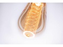 Paulmann Lampe Vintage Kolben 4 W (21 W) E27 Spiralmuster