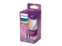 Philips Lampe 10.5 W (100 W) E27 Warmweiss