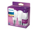 Philips Lampe 10.5 W (100 W) E27 Warmweiss