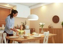 Philips Lampe 2 W bis 5.5 W (40 W) E14 variable Farbtemparatur