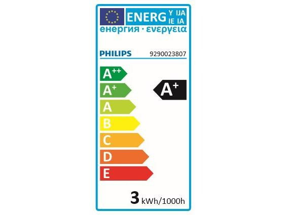 Philips Lampe 2.3 W (15 W) E27 Warmweiss