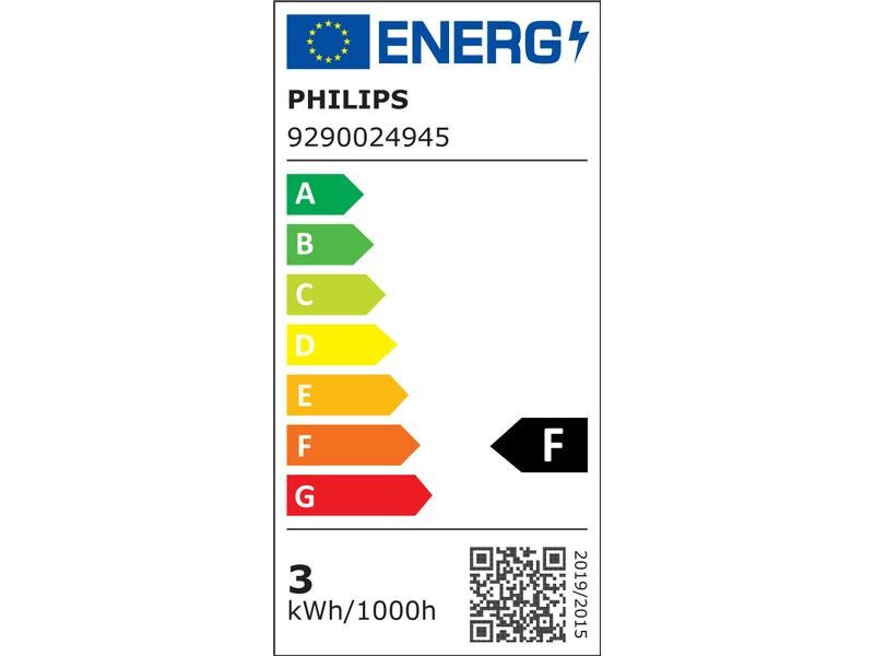 Philips Lampe 2.9 W (20 W) GU5.3 Warmweiss