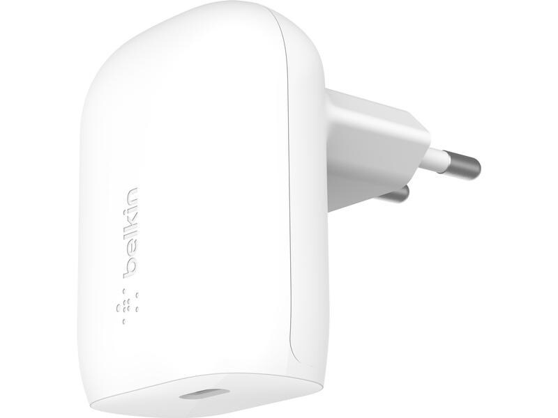 Belkin USB-Wandladegerät Boost Charge USB-C-Lightning PD &amp; PPS 30W