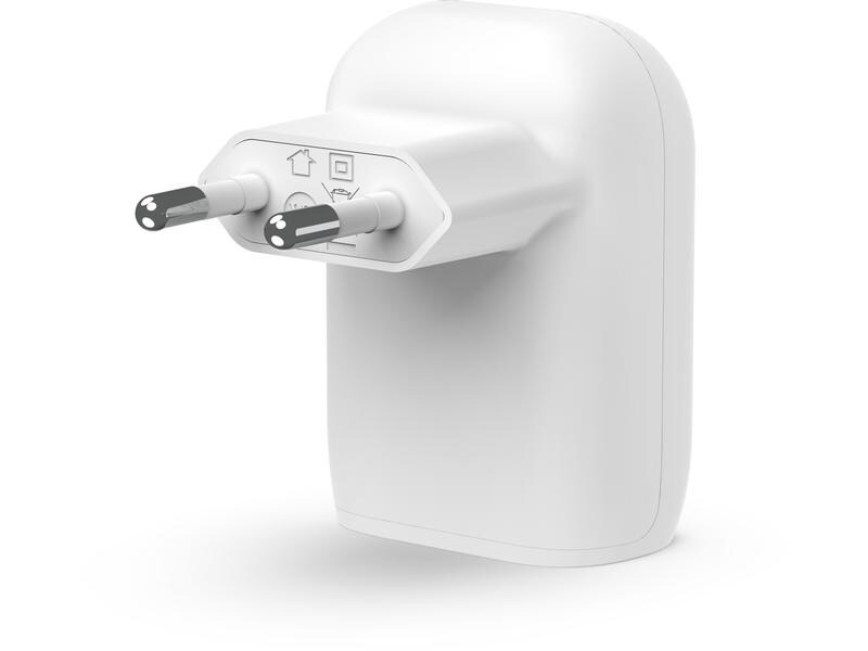 Belkin USB-Wandladegerät Boost Charge USB-C-USB-C PD &amp; PPS 30W