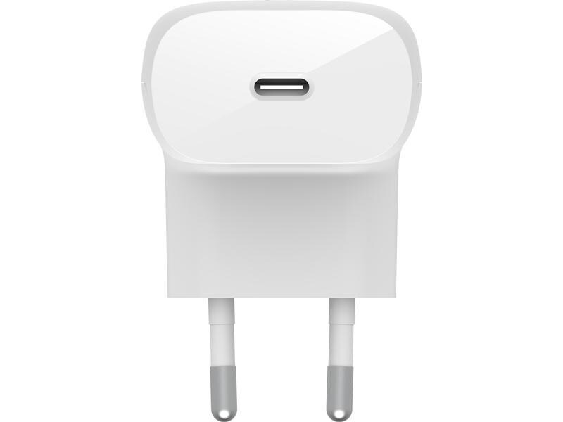 Belkin USB-Wandladegerät Boost Charge USB-C-USB-C PD &amp; PPS 30W