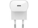 Belkin USB-Wandladegerät Boost Charge USB-C-USB-C PD &amp; PPS 30W