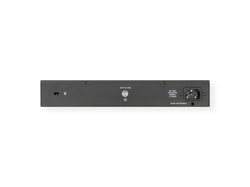 D-Link PoE+ Switch DGS-1100-10MP V2 10 Port