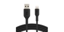 Belkin USB-Ladekabel Boost Charge USB-A - Lightning 2 m