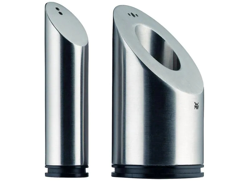 WMF Salz- &amp; Pfefferstreuer Basic Silber