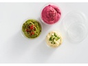 BioPak Behälter für Dressing 100 Stück