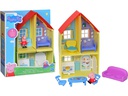 Hasbro Spielfigurenset Peppa Pig Peppas Haus
