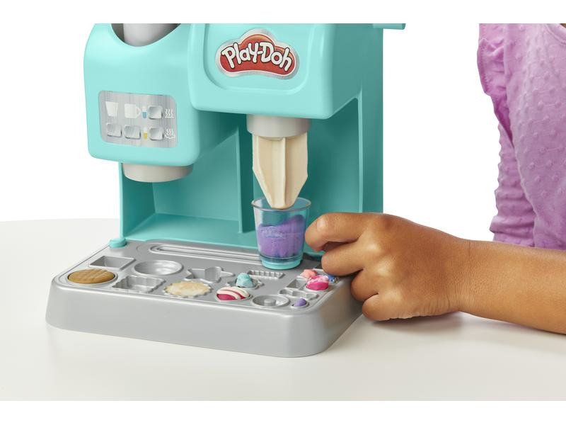 Play-Doh Knetspielzeug Kitchen Creations Knetspass Café