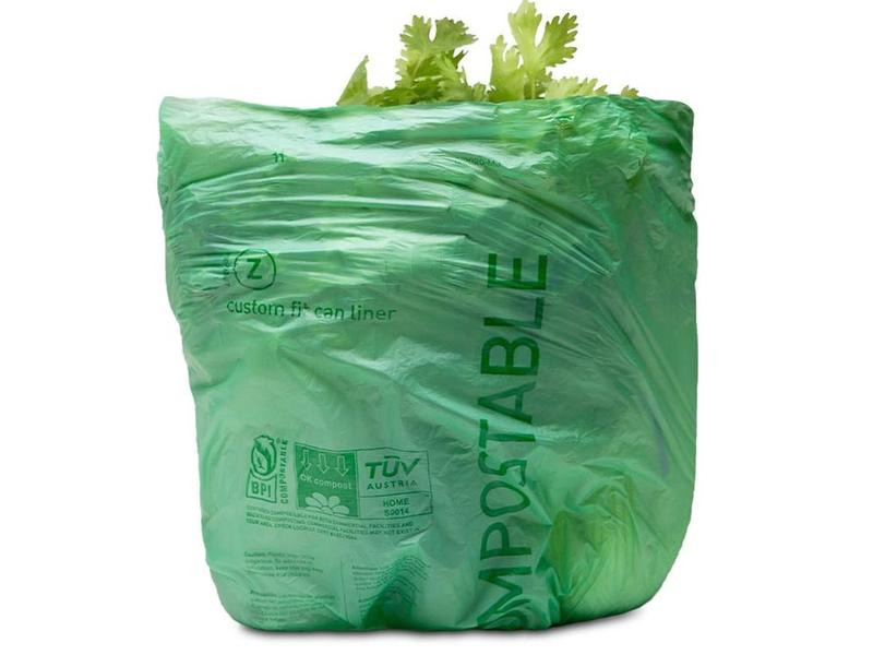 Simplehuman Müllbeutel 4 l, 30 Stück