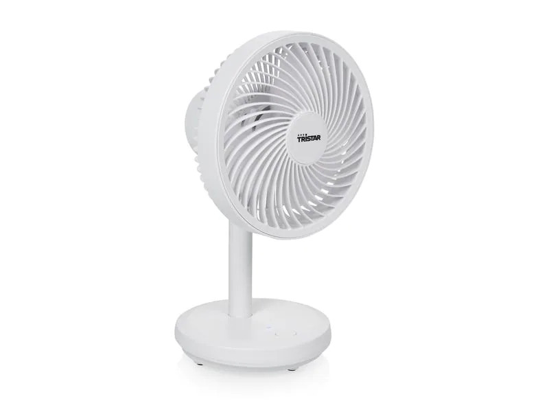 Tristar Tischventilator VE-5841, Weiss