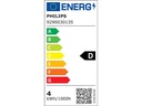 Philips Lampe 3.4 W (40 W) E14 Warmweiss