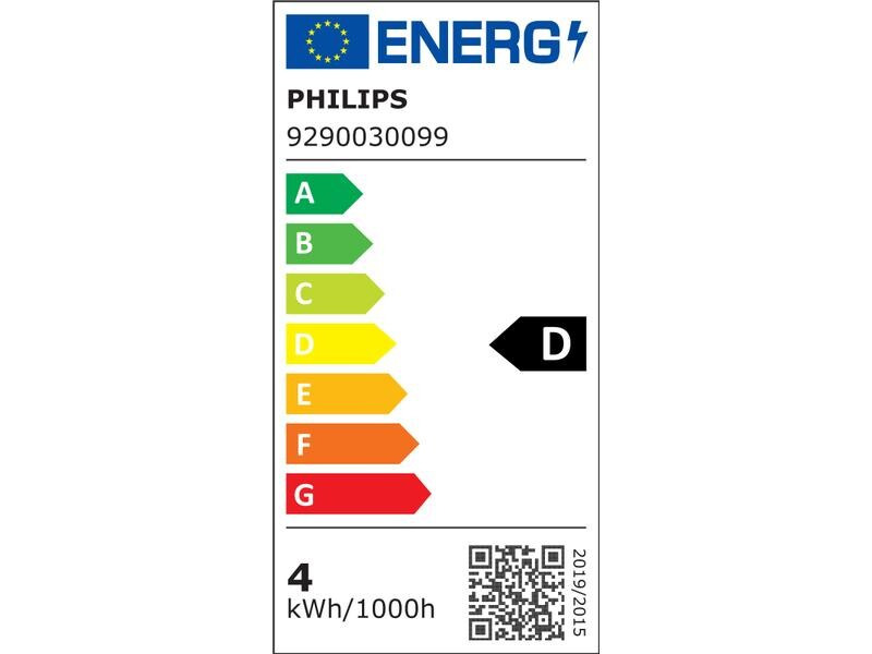 Philips Lampe 3.4 W (40 W) E27 Warmweiss
