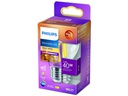 Philips Lampe 3.4 W (40 W) E27 Warmweiss