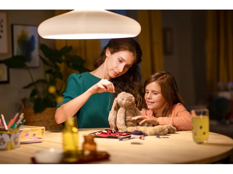 Philips Lampe 3.5 W (35 W) GU10 Warmweiss