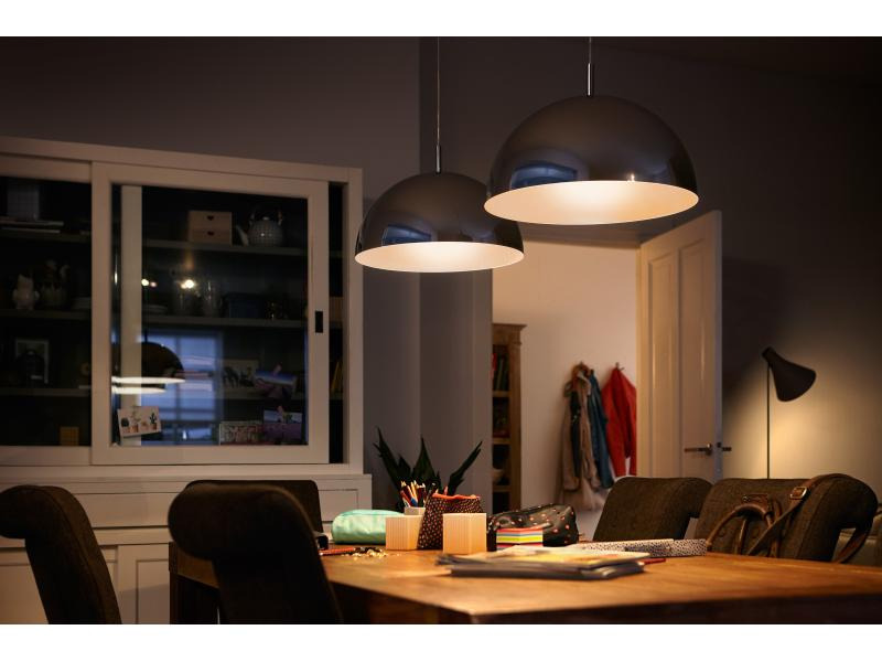 Philips Lampe 4.3 W (40 W) E14 Warmweiss