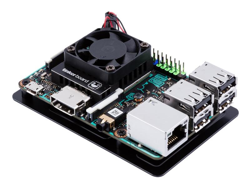 ASUS Gehäuse Tinker Open Case DIY Kit