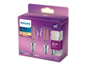 Philips Lampe 4.3 W (40 W) E14 Warmweiss