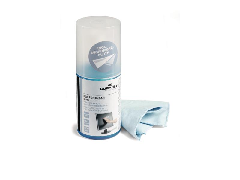 DURABLE Druckluftreiniger Powerclean 350 ml