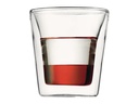 Bodum Espressoglas Canteen 1 dl, 2 Stück, Transparent