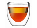 Bodum Espressoglas Pavina 0.8 dl, 6 Stück, Transparent