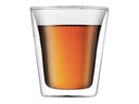 Bodum Kaffeeglas Canteen 2 dl, 2 Stück, Transparent