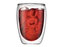 Bodum Kaffeeglas Pavina 3.5 dl, 2 Stück, Transparent
