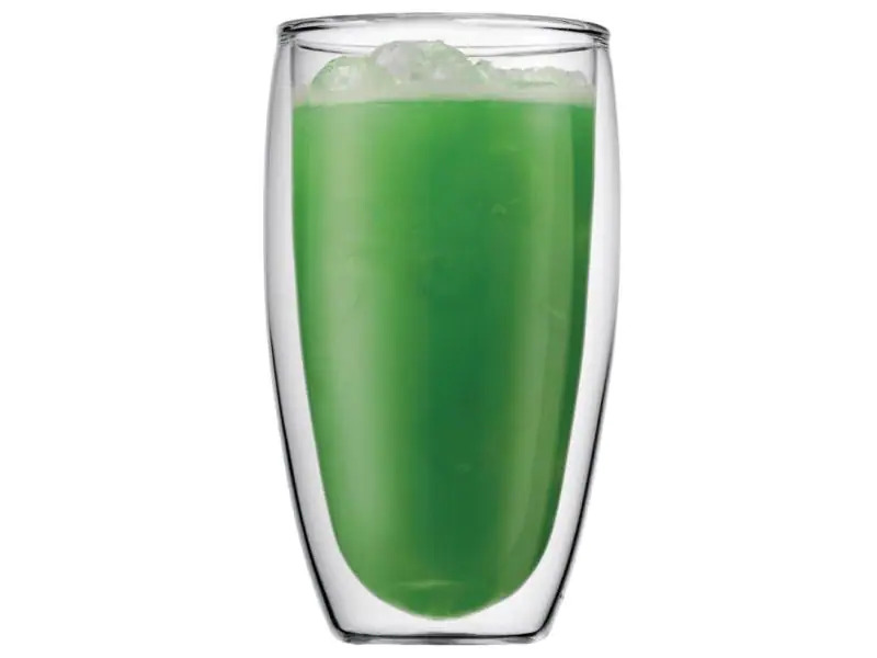 Bodum Kaffeeglas Pavina 4.5 dl, 6 Stück, Transparent