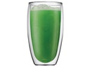 Bodum Kaffeeglas Pavina 4.5 dl, 6 Stück, Transparent