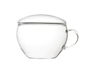 Creano Tee-Set 0.2 l, 1 Stück, Transparent
