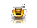 Creano Teetasse Jumbo  0.45 l, 1 Stück, Transparent