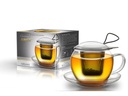 Creano Teetasse Jumbo  0.45 l, 1 Stück, Transparent