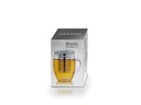 Creano Teetasse «all-in-one» 0.4 l, 1 Stück, Transparent