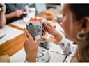 Kadastar Kaffeetasse Bätmään 0.33 l, 4 Stück, Grau