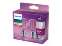 Philips Lampe 4.3 W (40 W) E27 Warmweiss