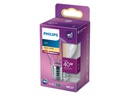 Philips Lampe 4.3 W (40 W) E27 Warmweiss