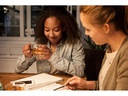 Philips Lampe 4.3 W (40 W) E27 Warmweiss